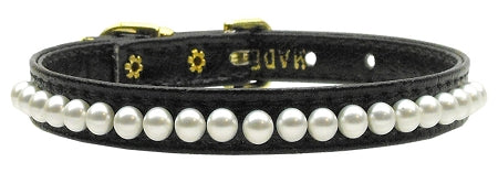3/8 Pearl Collar Black