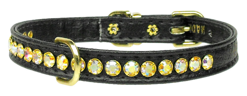 Beverly AB Crystal Vintage Set Dog Collar