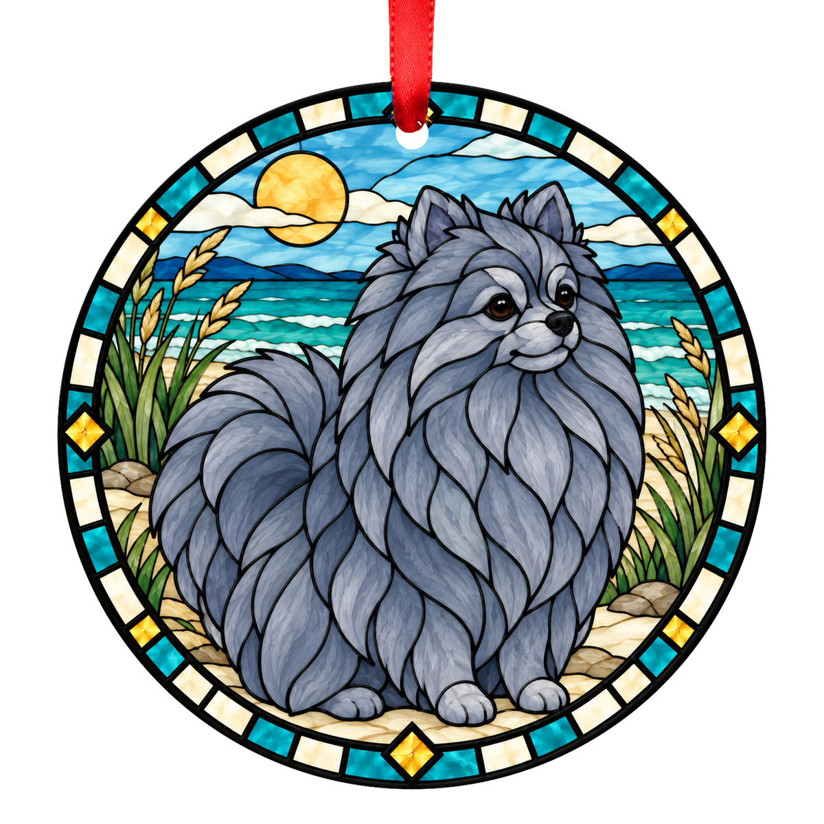 ORN-11147 ornament mockup