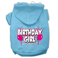 Pet Hoodie "Birthday Girl"