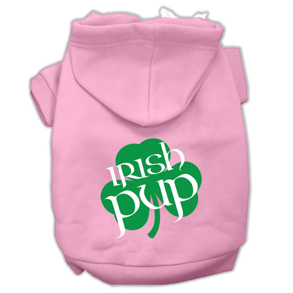 Pet Hoodie "Irish Pup"