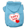 Pet Hoodie "Puppy Love"