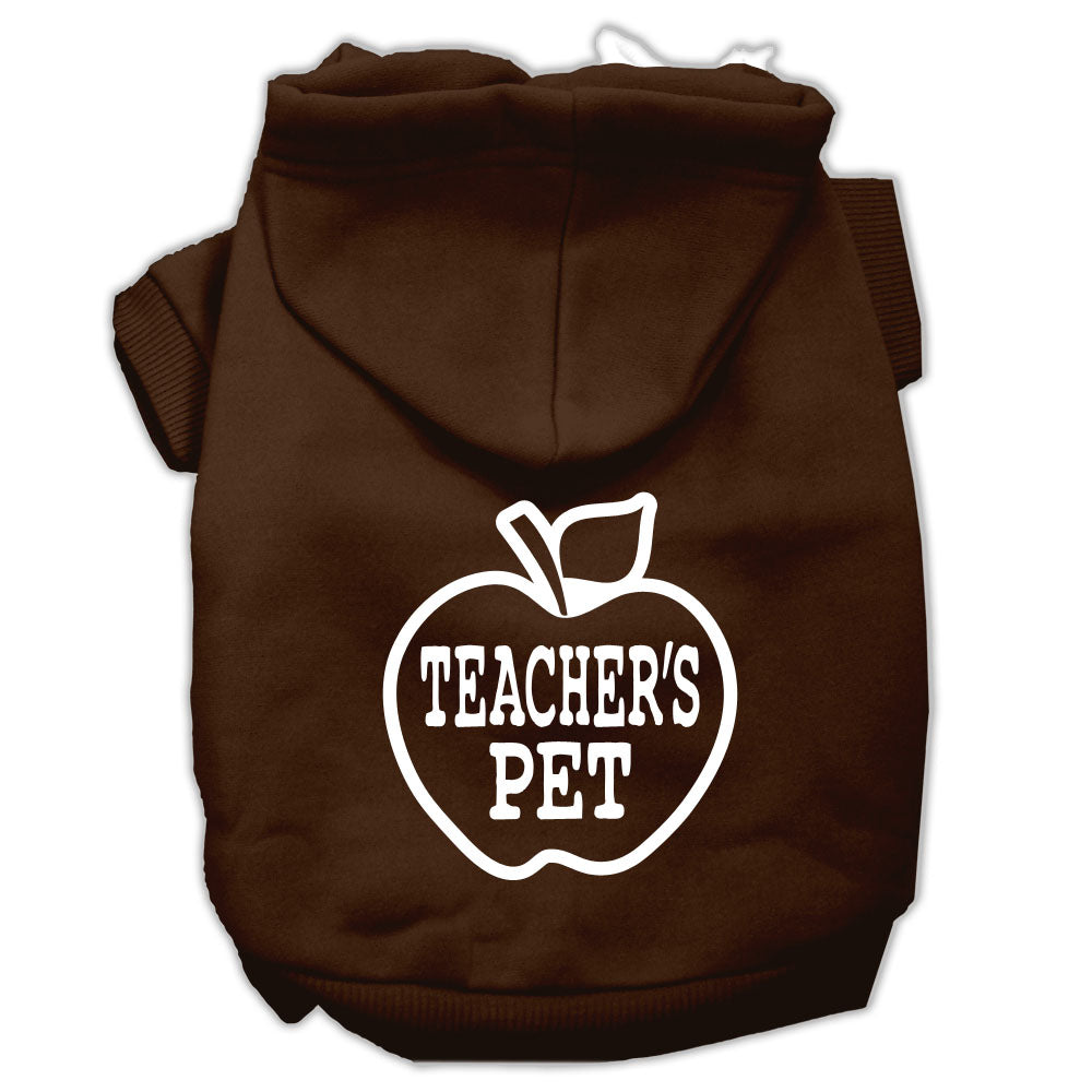 Pet Hoodie "Teacher's Pet"