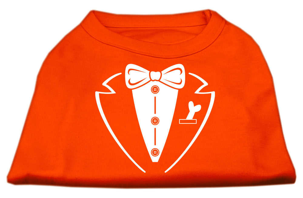 Pet Shirt "Tuxedo"