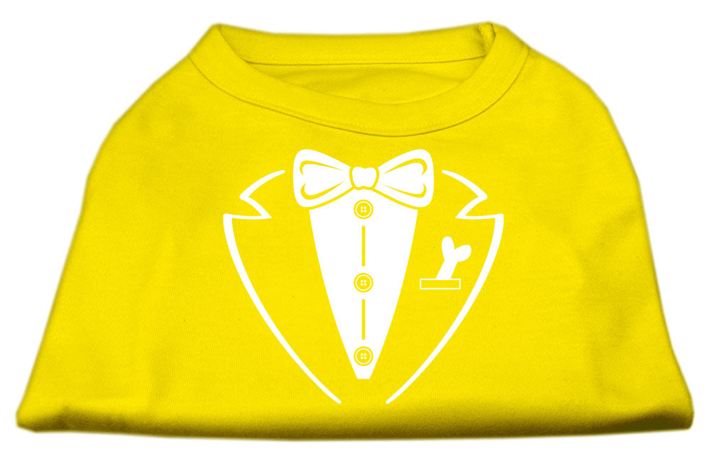 Pet Shirt "Tuxedo"