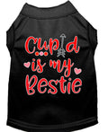Pet Shirt "Cupid Is My Bestie"