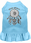 Pet Dress "Free Spirit"